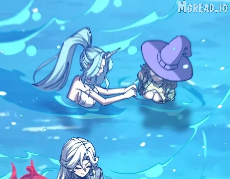 Summoning demons—I am the Abyss Chapter 64  - page 23